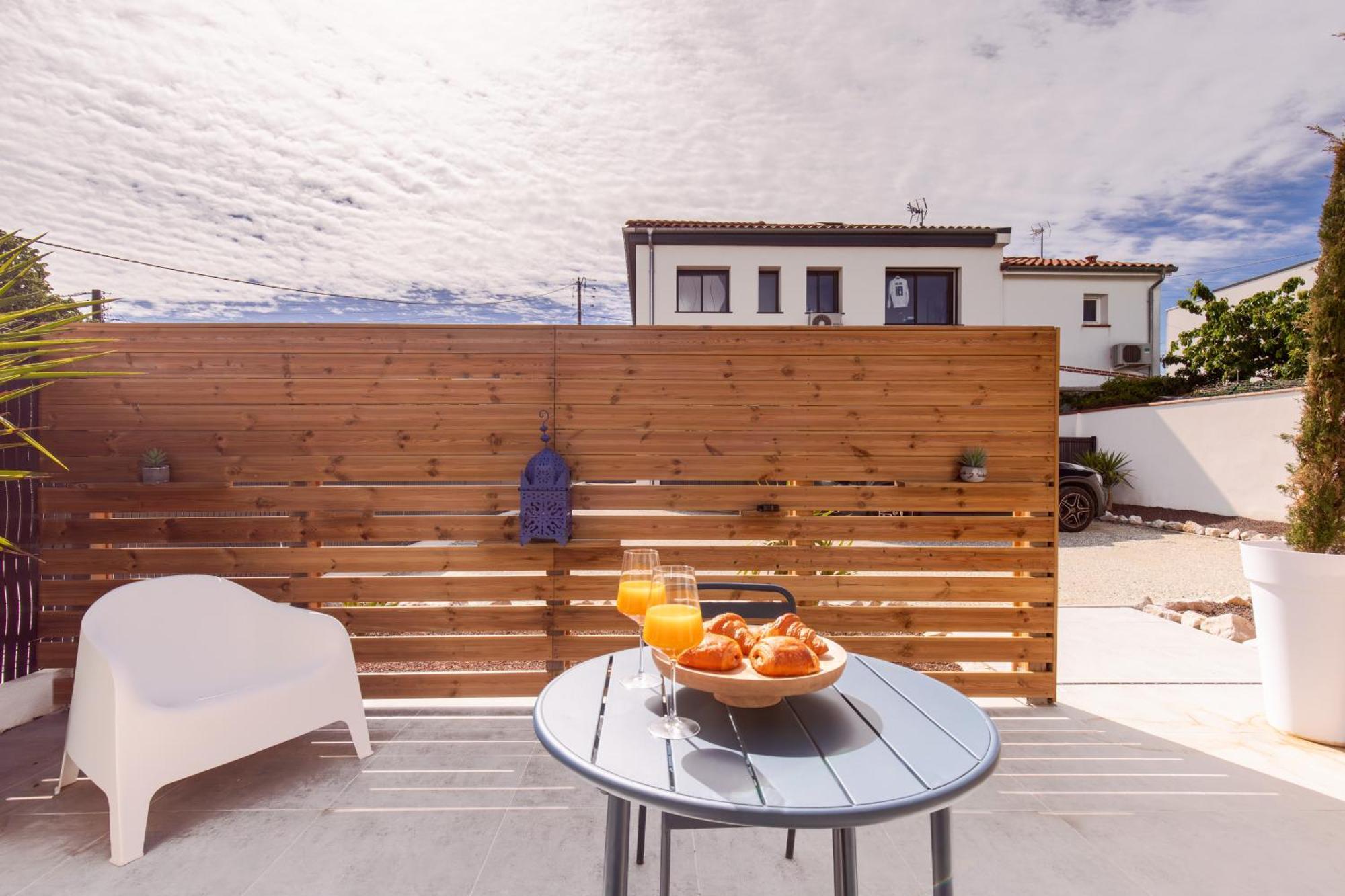 Cocon Noely 1 Apartment Toulouse Exterior photo